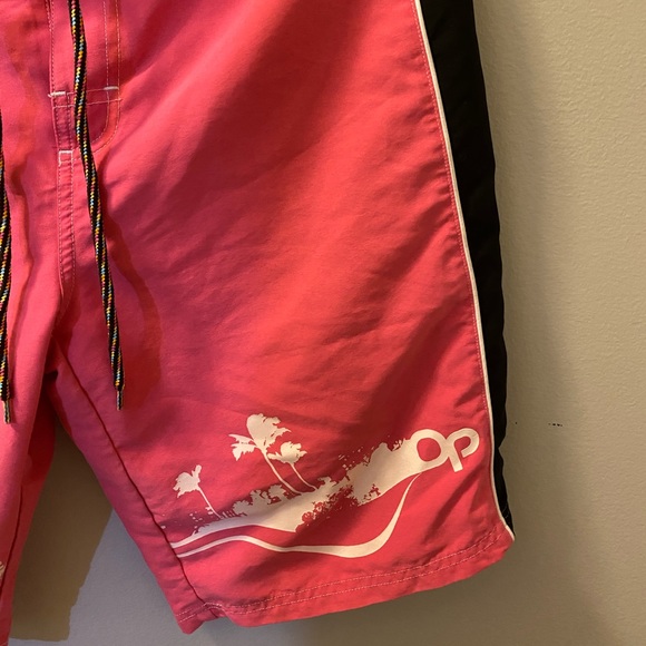 Ocean Pacific OP board shorts trunks - Picture 4 of 7